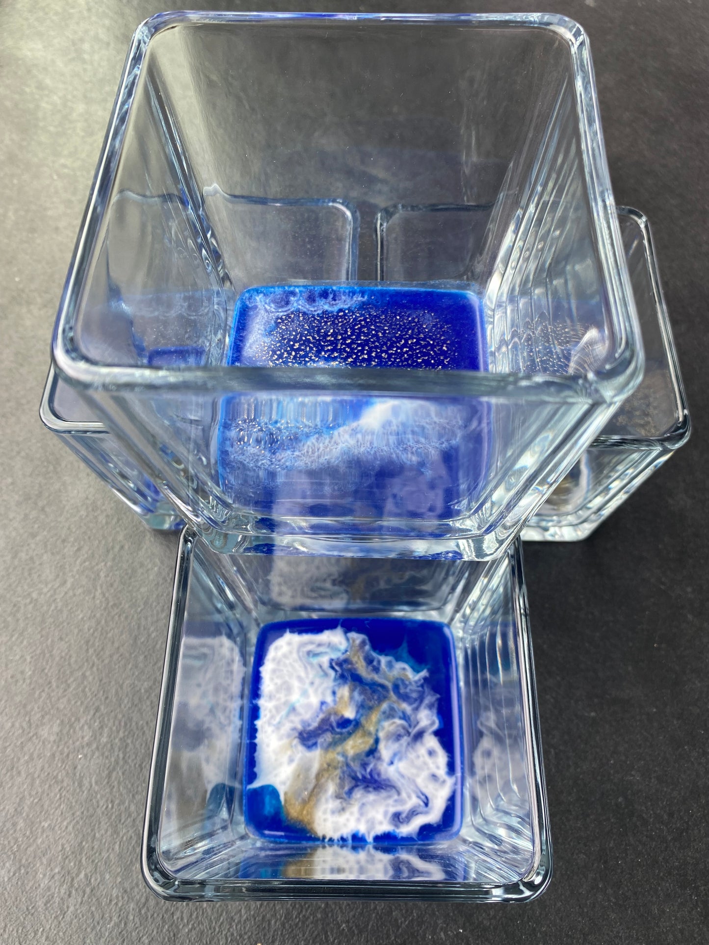 Amber - Vaas - diverse kleuren beschikbaar