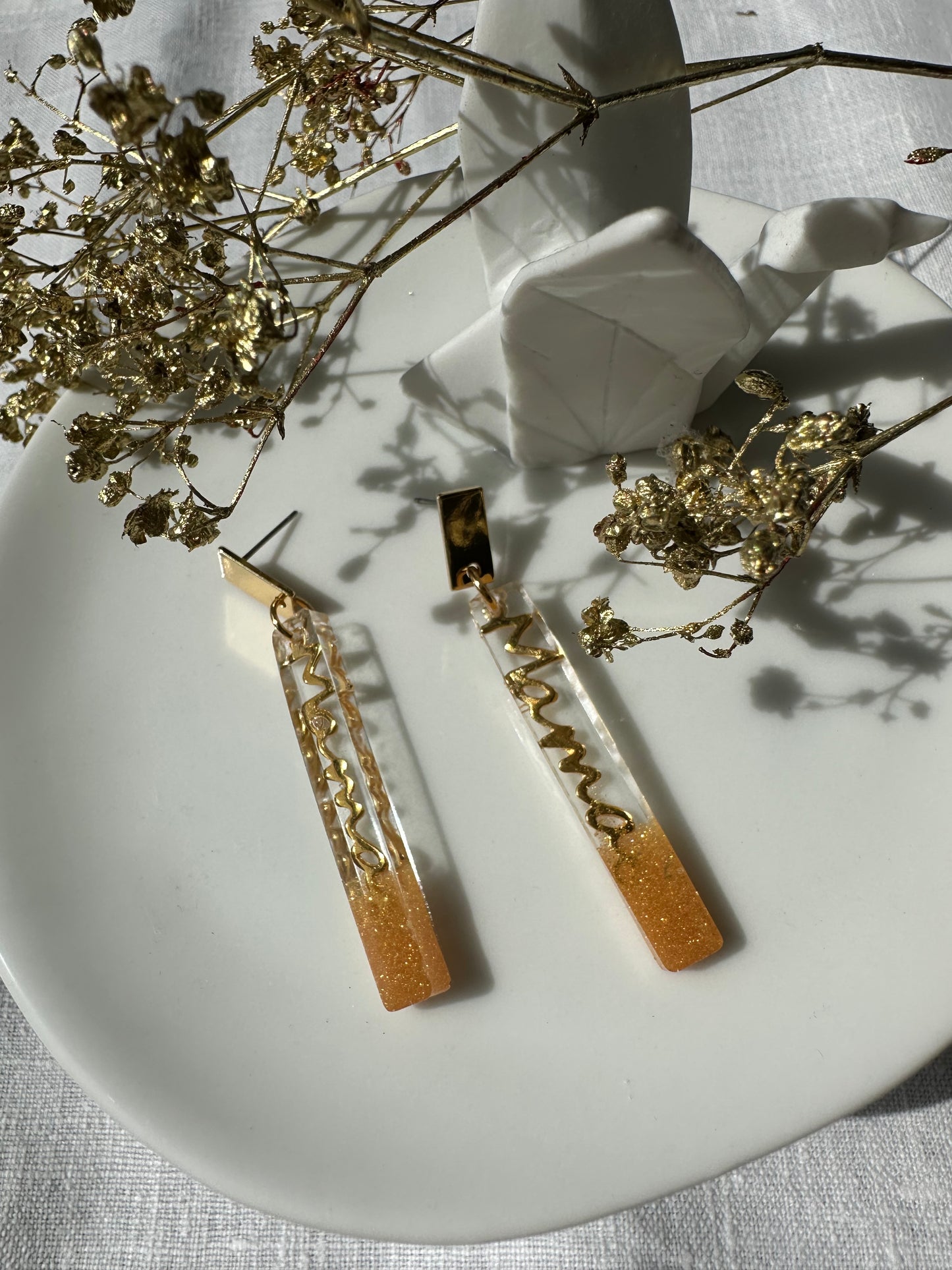 Mama oorbellen - incl luxe sieradendoosje