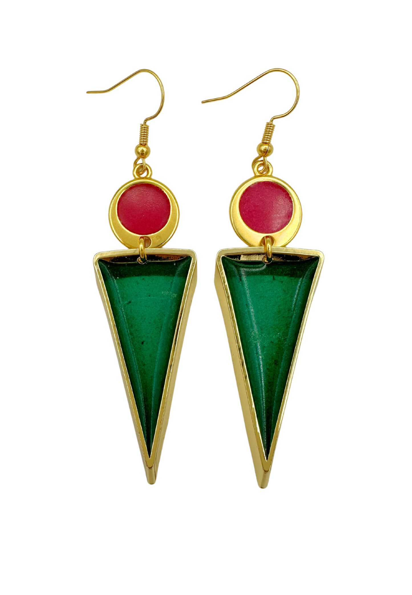 Throwback to the nineties, groen