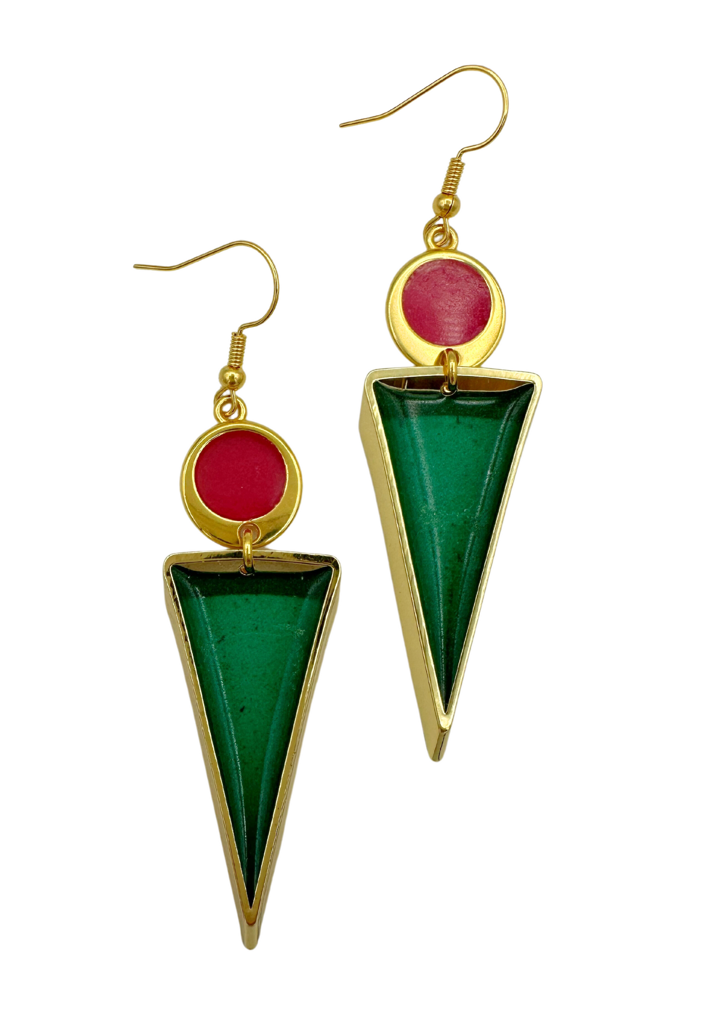 Throwback to the nineties, groen