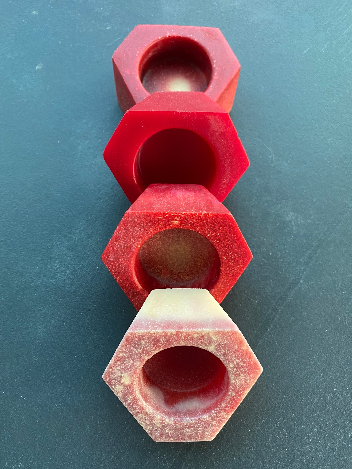 Aimé - Theelichthouder div. kleuren