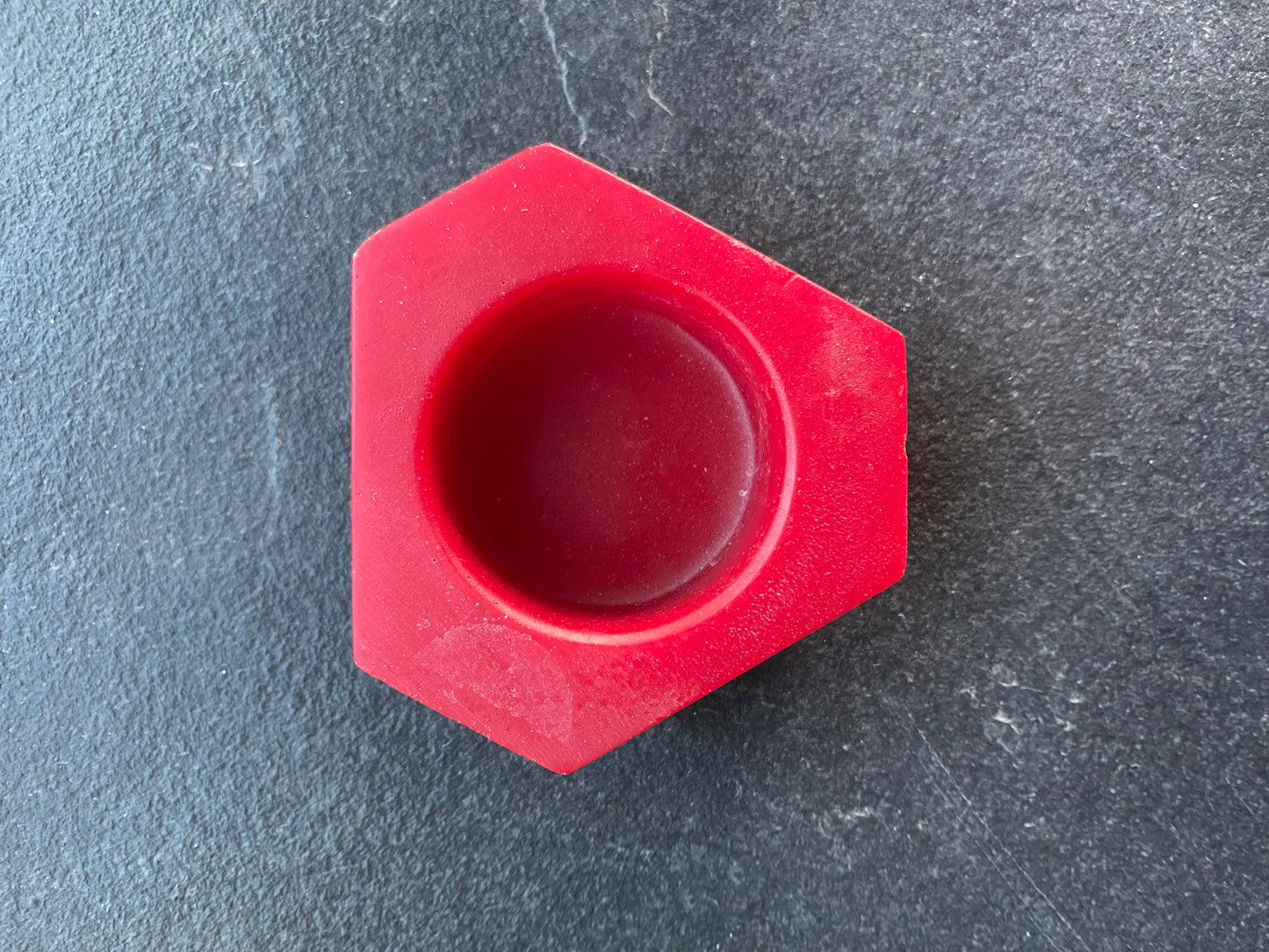 Aimé - Theelichthouder div. kleuren