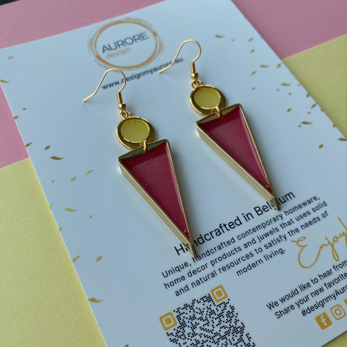 Throwback to the nineties, roze