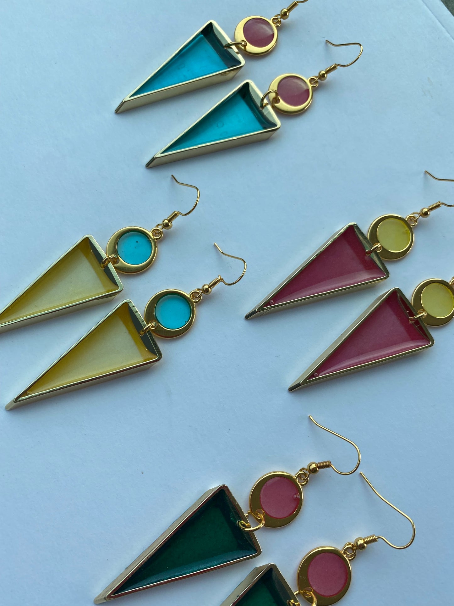 Throwback to the nineties, groen