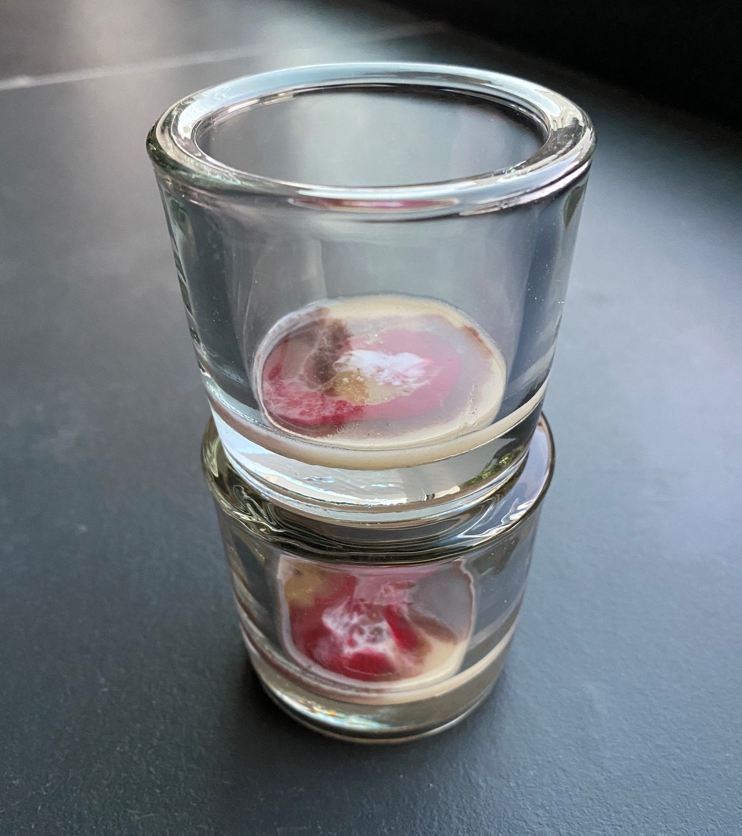 Alida - Theelichthouder - verschillende kleuren beschikbaar